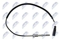 NTY EGTVW047 - Sensor, temp. gas escape