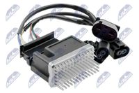 NTY ERDAU013 - Resistencia serie, motor eléctrico (ventilador del radiador)