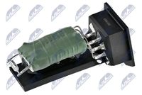 NTY ERDBM002 - Resitencia, ventilador habitáculo
