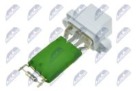 NTY ERDFR001 - Resitencia, ventilador habitáculo