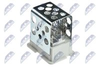 NTY ERDPL006 - Resitencia, ventilador habitáculo