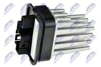 NTY ERDSA001 - Unidad de control, aire acondicionado
