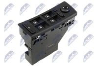NTY EWSBM080 - Interruptor, elevalunas