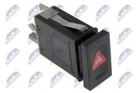 NTY EWSVW113 - Interruptor intermitente de aviso