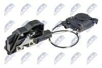 NTY EZCBM096 - Cerradura de puerta
