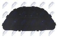 NTY EZCBM173 - Amortiguación del compartimiento de motor