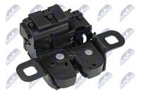 NTY EZCBM214 - Cerradura de la puerta del maletero