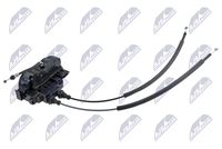 NTY EZCHY605 - Cerradura de puerta