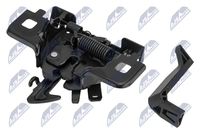 NTY EZCRE192 - Cerradura del capó de motor