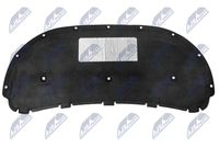 NTY EZCSK033 - Amortiguación del compartimiento de motor