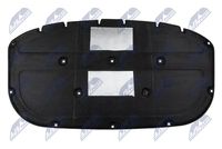 NTY EZCVW236 - Amortiguación del compartimiento de motor