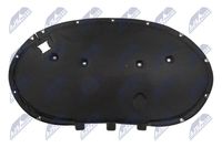 NTY EZCVW237 - Amortiguación del compartimiento de motor