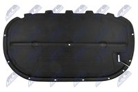 NTY EZCVW238 - Amortiguación del compartimiento de motor