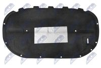 NTY EZCVW320 - Amortiguación del compartimiento de motor