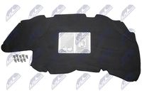 NTY EZCPE090 - Amortiguación del compartimiento de motor
