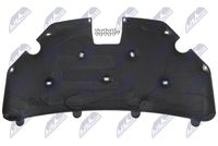 NTY EZCFR235 - Amortiguación del compartimiento de motor