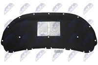 NTY EZCSK077 - Amortiguación del compartimiento de motor