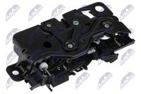 NTY EZCBM430 - Cerradura de la puerta del maletero