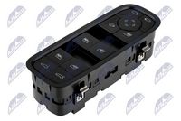 NTY EWSPS013 - Interruptor, elevalunas
