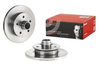 BREMBO 08517710 - Disco de freno - PRIME LINE