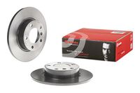BREMBO 08535911 - Disco de freno - PRIME LINE - UV Coated