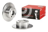 BREMBO 08551010 - Disco de freno - PRIME LINE