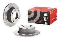 BREMBO 08572914 - Disco de freno - PRIME LINE