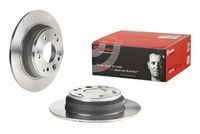 BREMBO 08689810 - Disco de freno - PRIME LINE