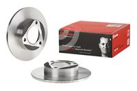 BREMBO 08140130 - Disco de freno - PRIME LINE