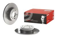 BREMBO 08312621 - Disco de freno - PRIME LINE - UV Coated