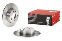 BREMBO 08312624 - Disco de freno - PRIME LINE