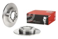 BREMBO 08913610 - Disco de freno - PRIME LINE