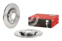 BREMBO 08960024 - Disco de freno - PRIME LINE