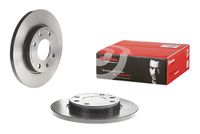 BREMBO 08960611 - Disco de freno - PRIME LINE - UV Coated