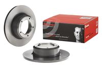 BREMBO 08534711 - Disco de freno - PRIME LINE - UV Coated