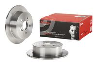 BREMBO 08A11110 - Disco de freno - PRIME LINE