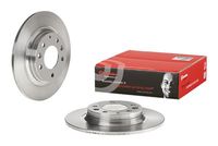 BREMBO 08A11210 - Disco de freno - PRIME LINE