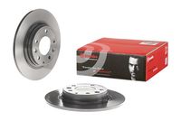BREMBO 08A11211 - Disco de freno - PRIME LINE - UV Coated