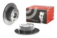 BREMBO 08574311 - Disco de freno - PRIME LINE - UV Coated