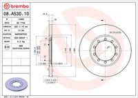 BREMBO 08.A530.10 - Disco de freno