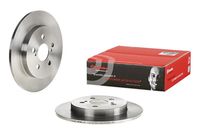 BREMBO 08A53430 - Disco de freno - PRIME LINE