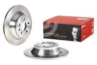 BREMBO 08A53610 - Disco de freno - PRIME LINE