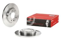 BREMBO 08735114 - Disco de freno - PRIME LINE