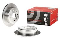 BREMBO 08.A872.10 - Disco de freno