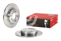 BREMBO 08.B351.10 - Disco de freno
