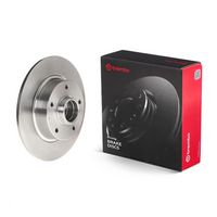 BREMBO 08B36917 - Disco de freno - PRIME LINE - With Bearing Kit