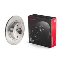 BREMBO 08B39417 - Disco de freno - PRIME LINE - With Bearing Kit