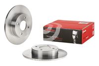 BREMBO 08946110 - Disco de freno - PRIME LINE