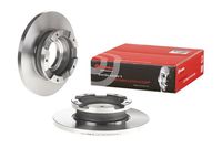 BREMBO 08C24220 - Disco de freno - PRIME LINE