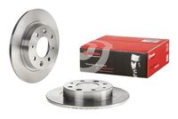 BREMBO 08946610 - Disco de freno - PRIME LINE
